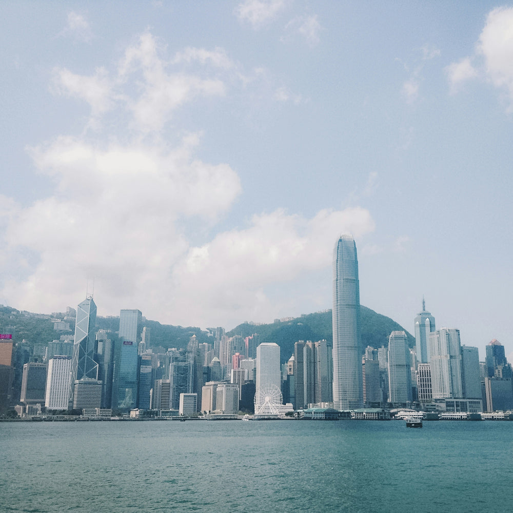 China Hong Kong eSIM